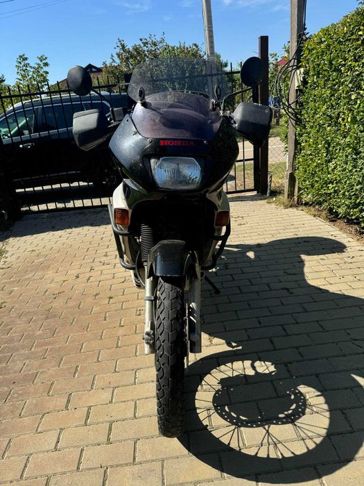 Motor Honda Transalp