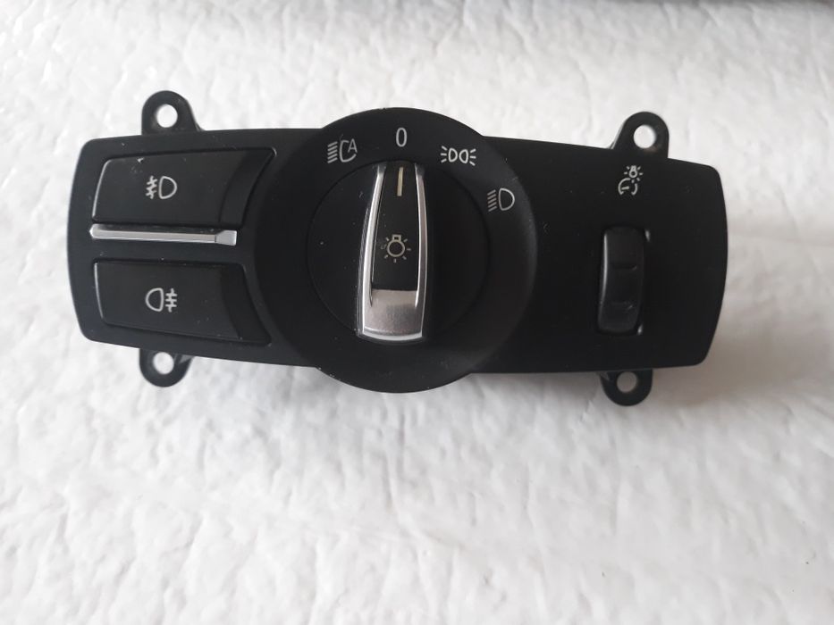 Bloc lumini, buton start/stop, grila BMW seria 5, 7