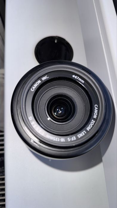 Obiectiv Sony EFS 18-135 mm / EFS 17-85 mm - filtre