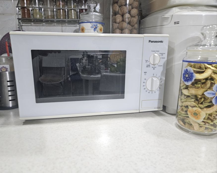 Микроволновка Panasonic бу