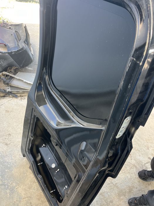 Багажна врата Ford Transit Custom лява