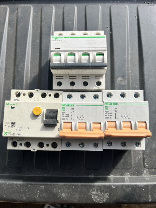 Lot sigurante automate