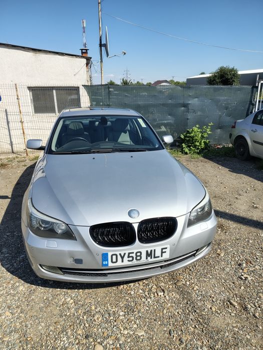 Dezmembrez BMW seria 5 e 60 3.0 i automat joystik