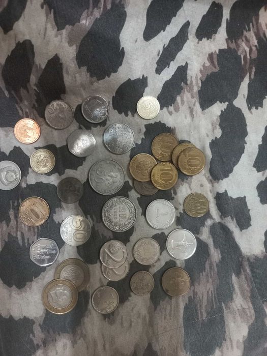Коллекционирование монет