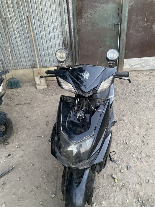 Продаю мопед м8 на ход
