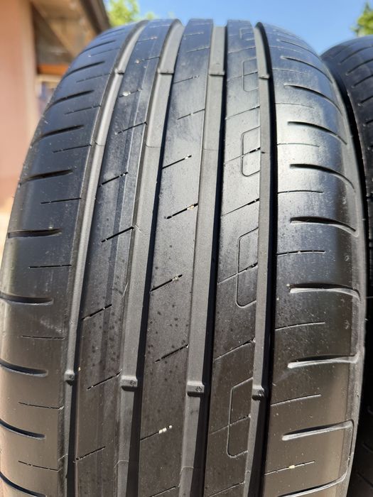 Anvelope/cauciucuri  vara 205 55 R17 GOODYEAR
