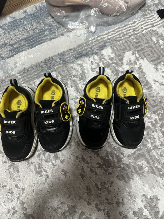 Обувь детская, для мальчиков.