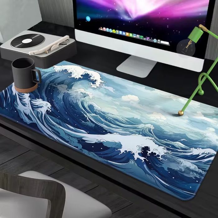 Deskmat / Mousepad 80 x 30 cm