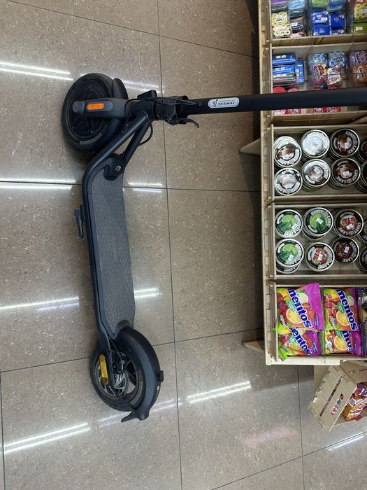 Электронный самокат Ninebot f20A