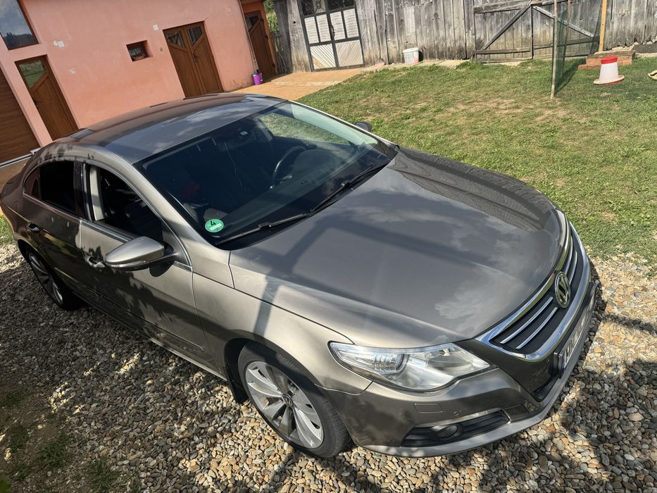Vand Vw Passat CC 2.0 TDI 10/2009 Euro5