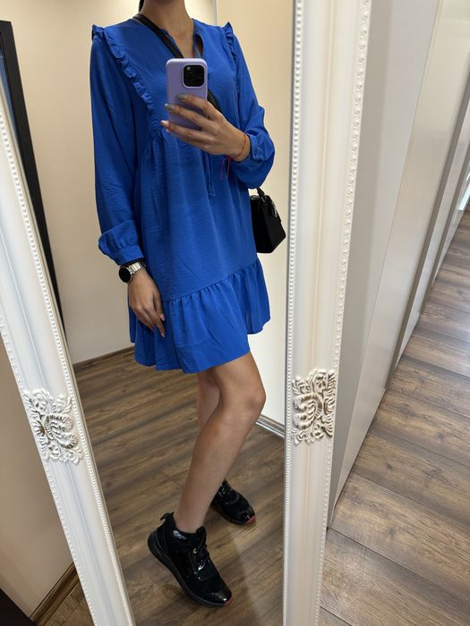 Дамска рокля S/M размер