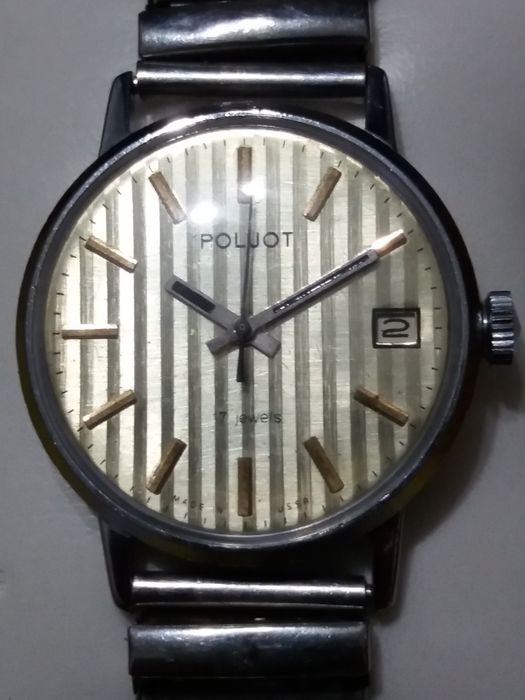 Часы Полёт (СССР, советские).