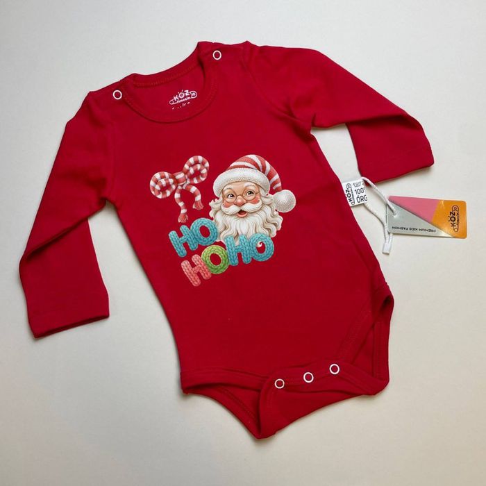 Бодики 6-24м новогодние