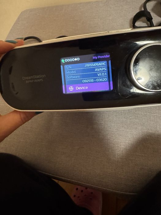 Aparat apnee Philips Respironics Dreamstation