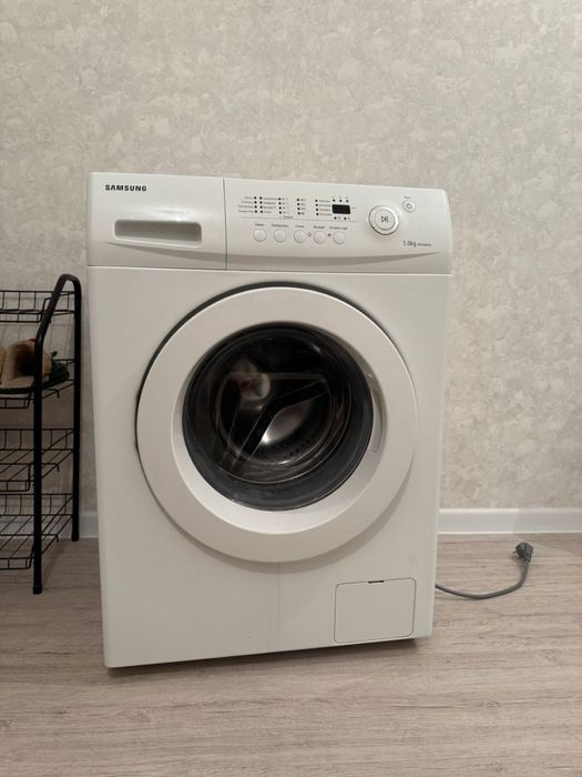 Стиральная машинка Самсунг