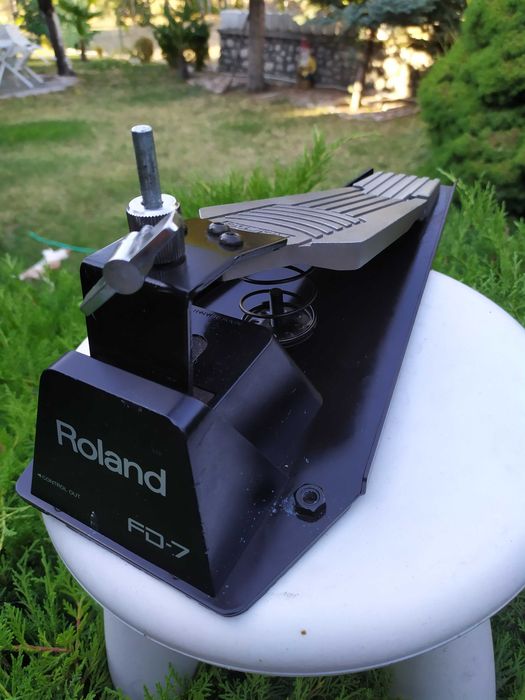 Roland FD-7 Hi hat control педал за електронни барабани .