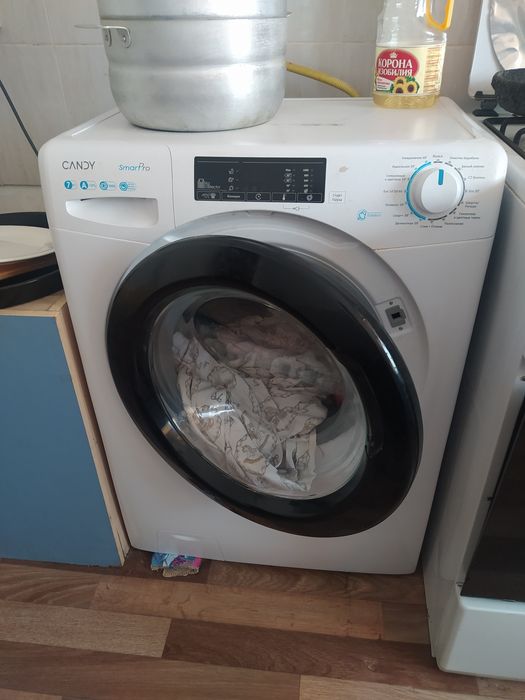 Стиральная машина