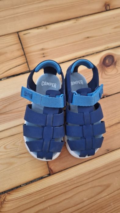 Camper детски сандали 24 номер 15см