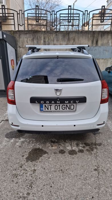 Dacia Logan MCV 1.2 16v