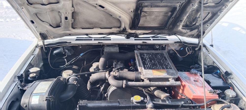 Митсубиси поджеро