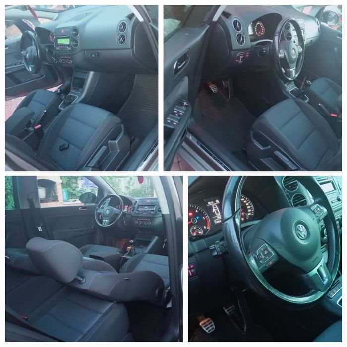 Vand Golf 6 plus An fabricatie 2012 Motor 1.6 Motorina