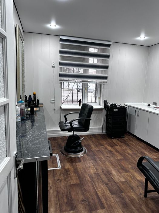 Место для парикмахера