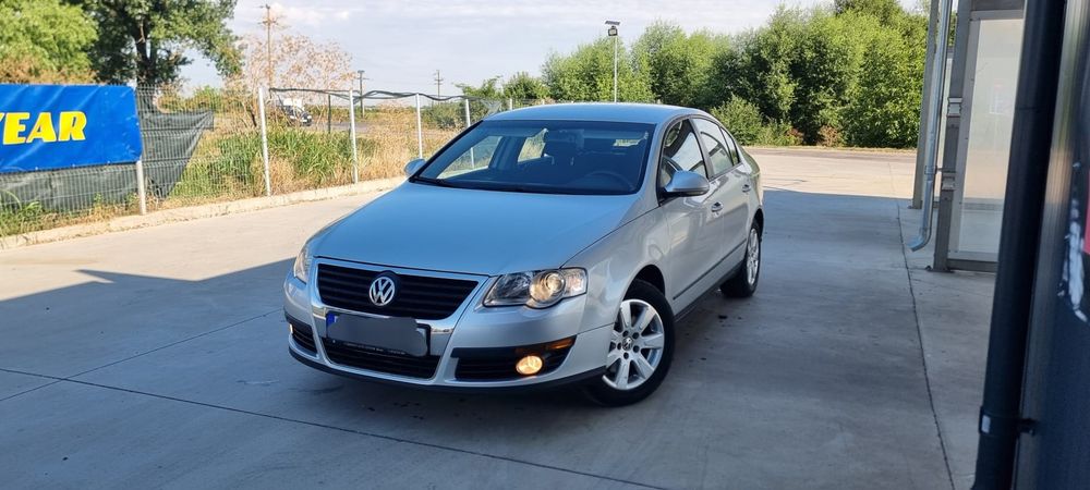 VOLKSWAGEN Passat 2009 — imagine 2