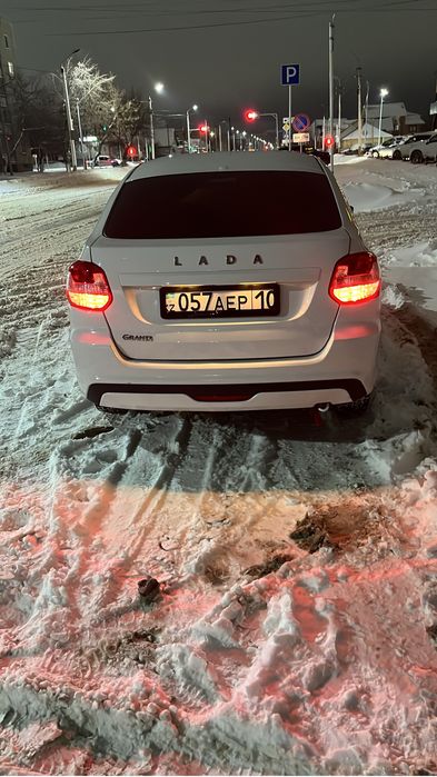 Продам Lada granta 2023 г