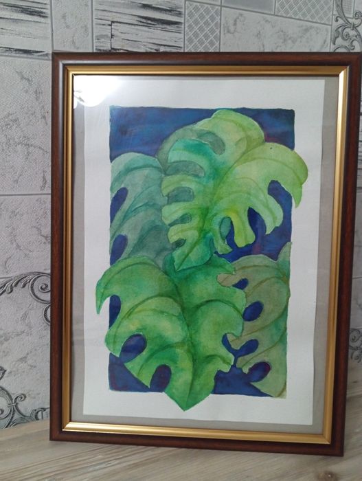 Картина интерьерная