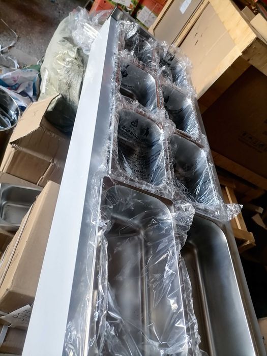 Салатни Витрини  - нови - Салат бар Витрини