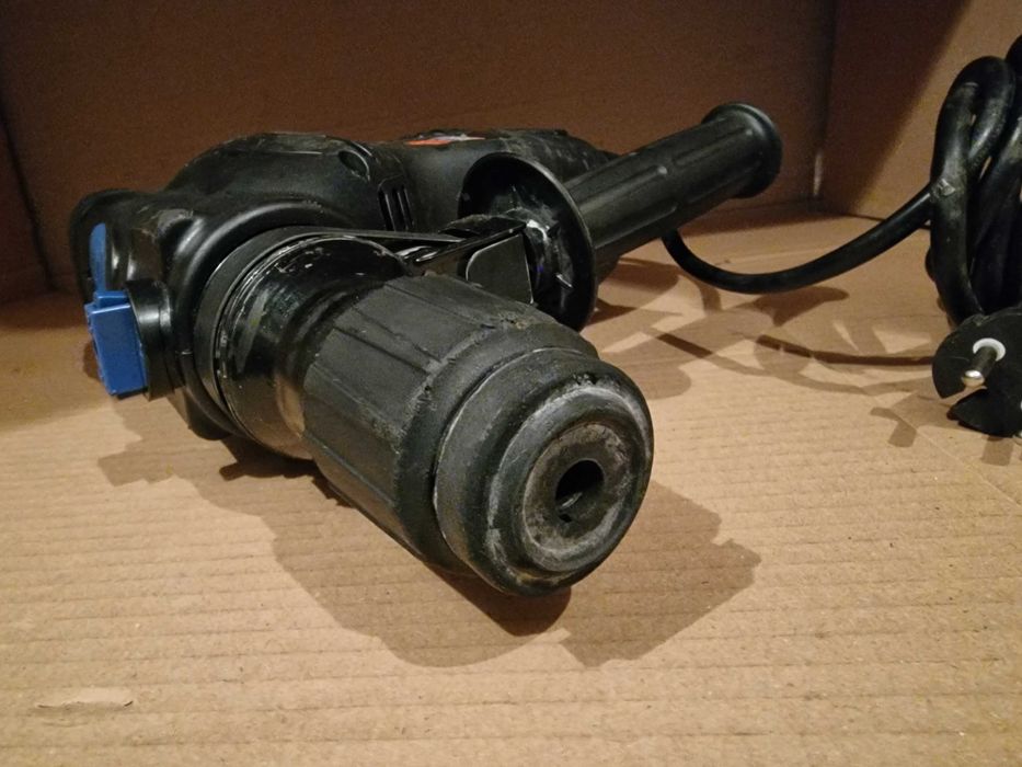 Перфоратор TOP CRAFT 1400W