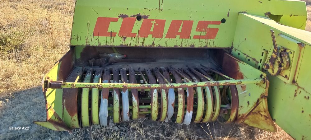 Claas пресподборщик