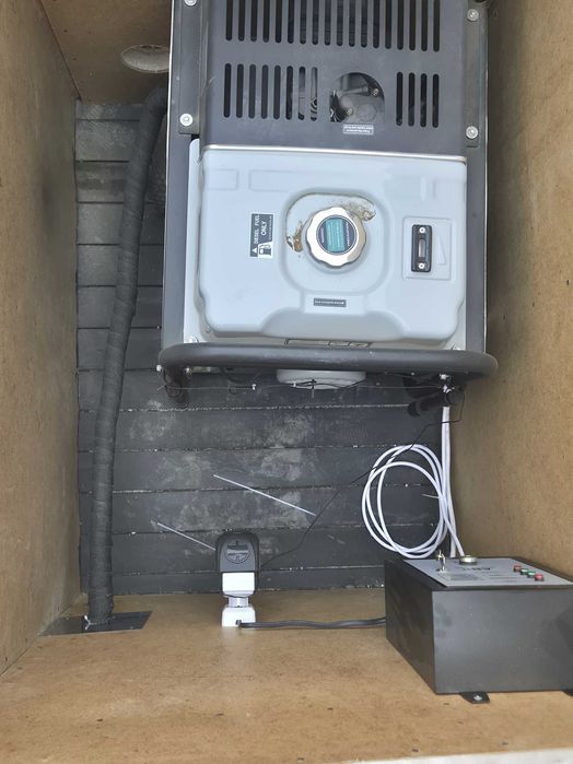 Дизельный генератор