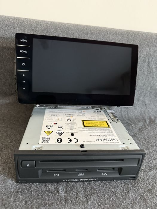 Navigatie Mib2.5 VW Golf VII Passat B8 Harman MIB2