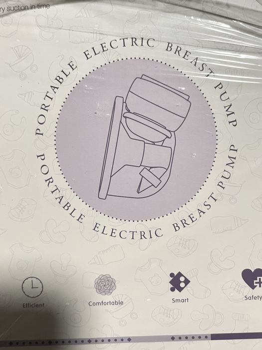 Электрический Молокоотсос