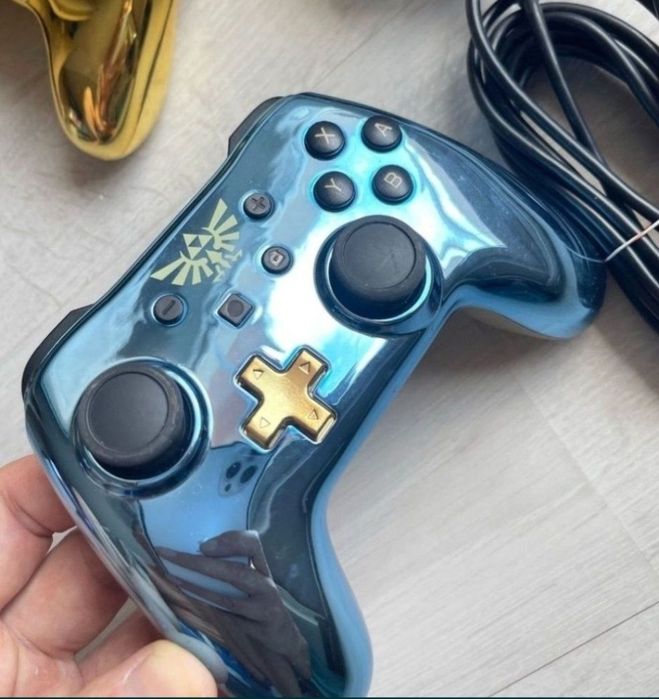 Controller joystick Nintendo Switch Limited Edition Zelda