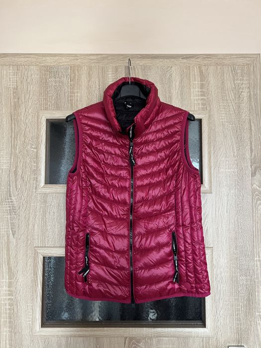 Дамски елек Brax с гъши пух