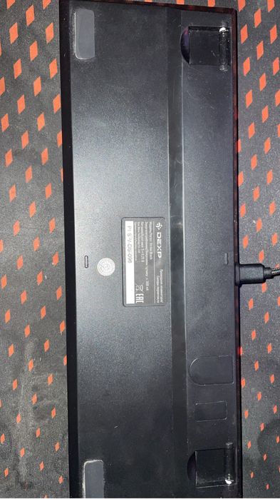 Клаватура не 100% срочно