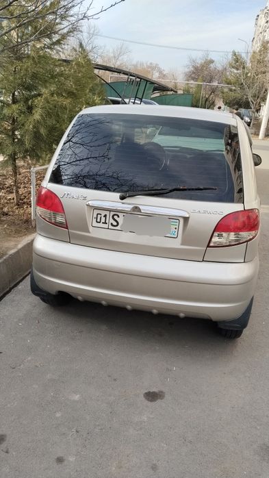 Chevrolet Matiz 2004