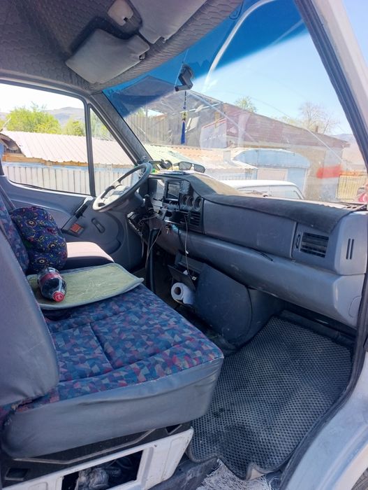 Mercedes sprinter