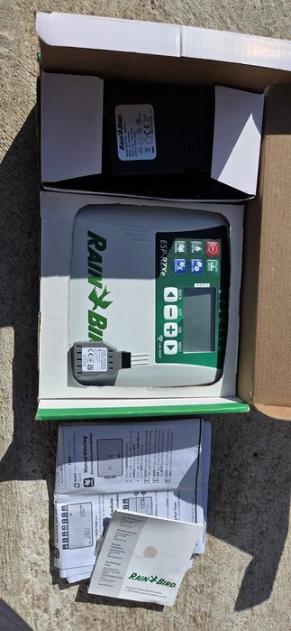 Controller irigare Rainbird RZXe 6 zone