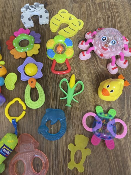 Игрушки для малышей
