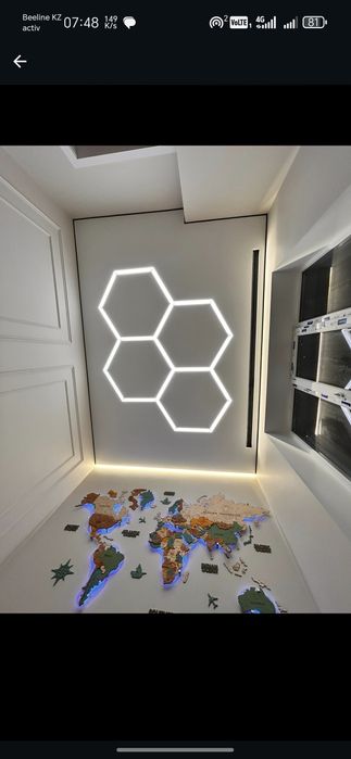 Натяжные потолки