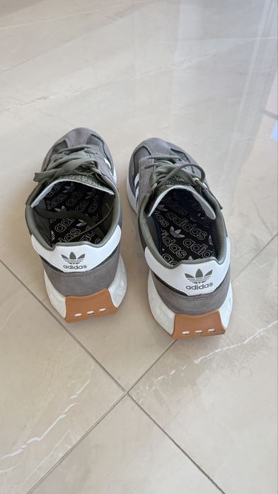 Спортни маратонки Adidas Retropy e5