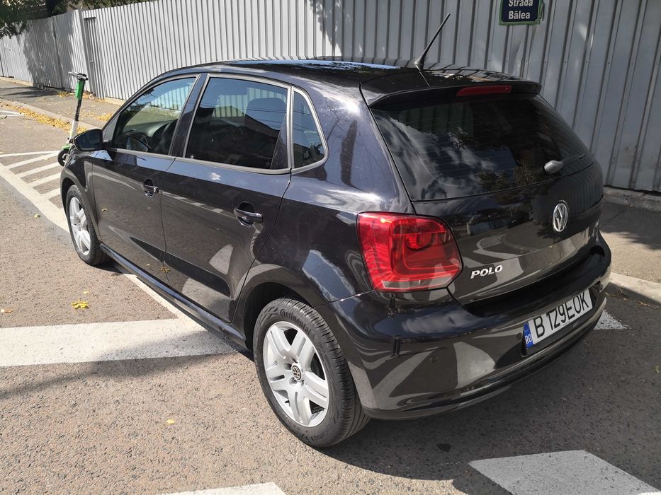 VOLKSWAGEN Polo 2011 — imagine 2