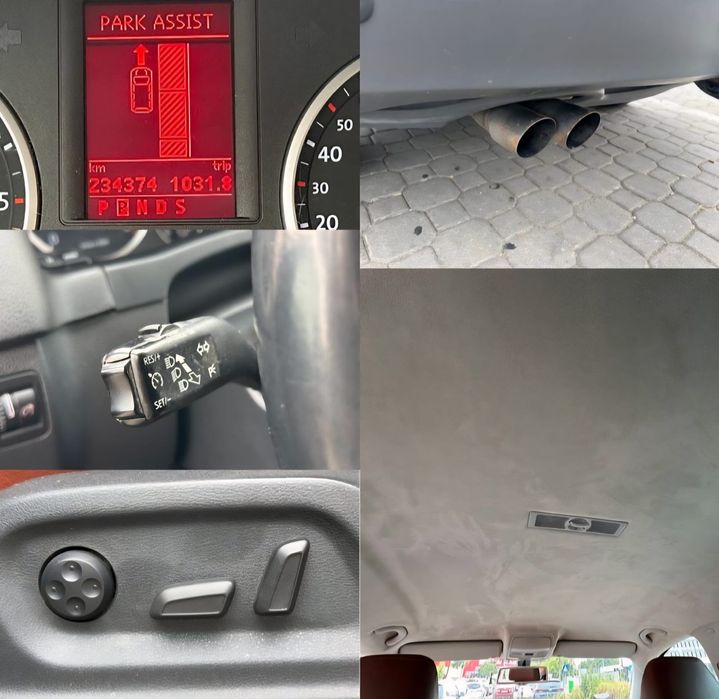 VW Țiguan 2.0 TDI automat 4 MOTION