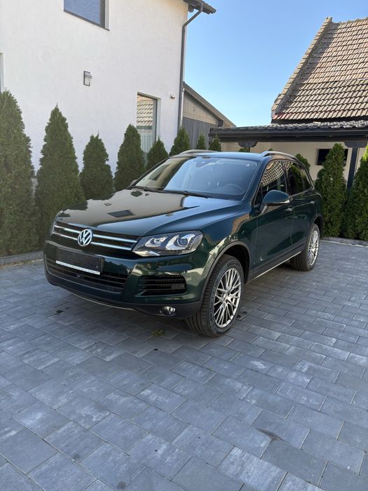 Volkswagen Touareg 3.0 TDI V6