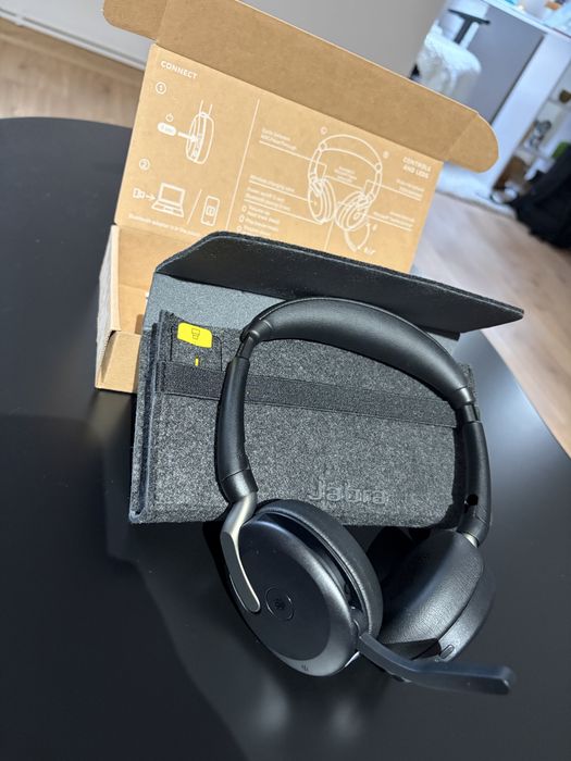Casti Jabra Evolve2 65 Flex
