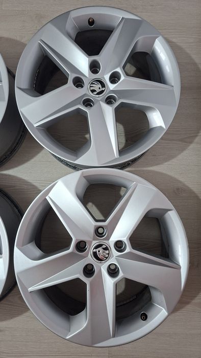 Jante Skoda Octavia III VRS