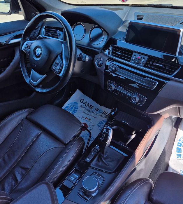 BMW X1 82.000km x-Drive 192cp